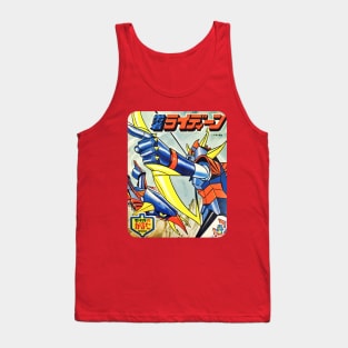 Brave Raideen Tank Top